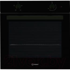 Электрический духовой шкаф Indesit IFW 6220 BL