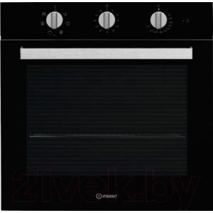 Электрический духовой шкаф Indesit IFW 6530 BL
