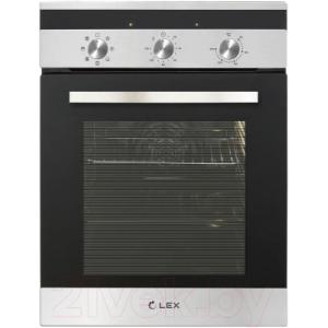 Электрический духовой шкаф Lex EDM 4570 IX / CHAO000302