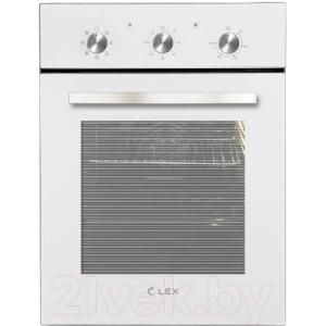 Электрический духовой шкаф Lex EDM 4570 WH / CHAO000301