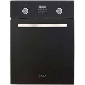 Электрический духовой шкаф Lex EDP 4590 BL Matt Edition / CHAO000305