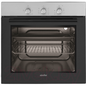 Электрический духовой шкаф Simfer B6EM14011