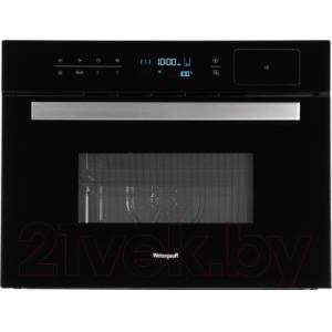 Электрический духовой шкаф Weissgauff OEMS459PDB
