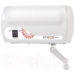 Электрический проточный водонагреватель Atmor Basic 5кВт