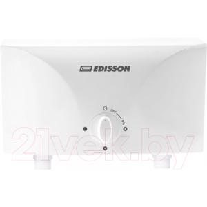 Электрический проточный водонагреватель Edisson Viva 6500