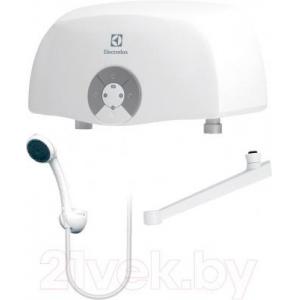Электрический проточный водонагреватель Electrolux Smartfix 2.0 TS (3.5 кВт)