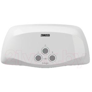 Электрический проточный водонагреватель Zanussi 3-logic 3.5 T