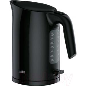 Электрочайник Braun WK 3100 BK / 0X21010007
