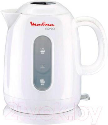 Электрочайник Moulinex Noveo BY282130 Электрочайник Moulinex Noveo BY282130