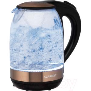Электрочайник Scarlett SC-EK27G81
