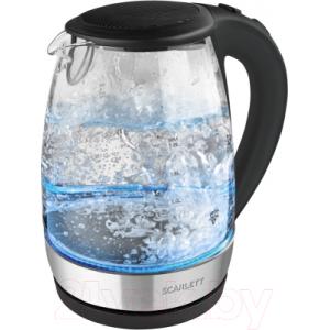 Электрочайник Scarlett SC-EK27G87