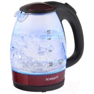 Электрочайник Scarlett SC-EK27G92