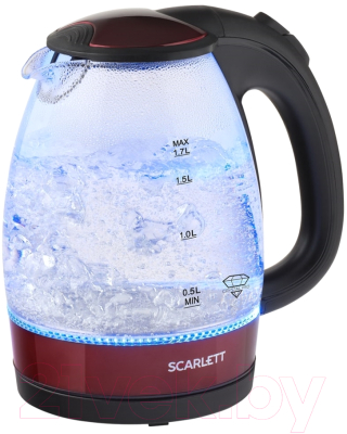 Электрочайник Scarlett SC-EK27G92 Электрочайник Scarlett SC-EK27G92