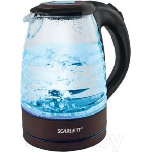 Электрочайник Scarlett SC-EK27G97