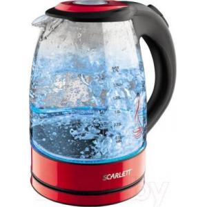 Электрочайник Scarlett SC-EK27G99