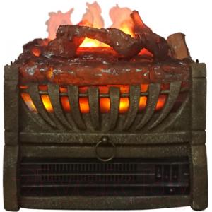 Электрокамин Glenrich Bolero 3D