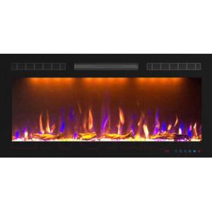 Электрокамин Glenrich Crystal 36