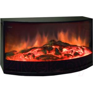 Электрокамин Glenrich Rondo S86