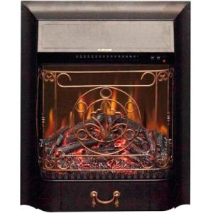 Электрокамин Royal Flame Majestic FXM Black / BLT-999А-3M(BL)