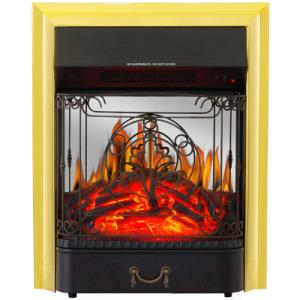Электрокамин Royal Flame Majestic FXM Brass / BLT-999А-3M(BR)