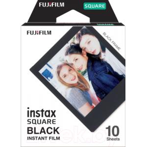 Фотопленка Fujifilm Instax Square Black Frame