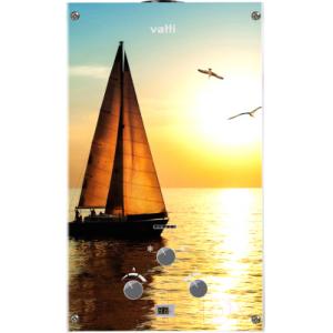 Газовая колонка Vatti LR 20 Яхта / Стеклянная панель C