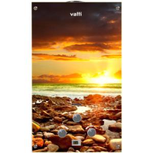 Газовая колонка Vatti LR 20 Закат / Стеклянная панель E