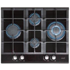 Газовая варочная панель Cata LCI 6031 A BK/A