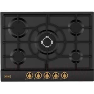 Газовая варочная панель Korting HG 761 CTGN