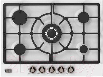Газовая варочная панель Korting HG 761 CTSI Газовая варочная панель Korting HG 761 CTSI
