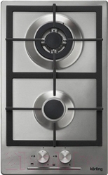 Газовая варочная панель Korting HG365CTX