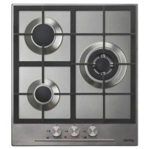 Газовая варочная панель Korting HG465CTX