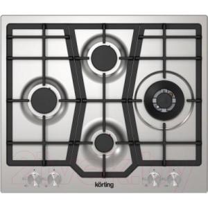 Газовая варочная панель Korting HG631CTX