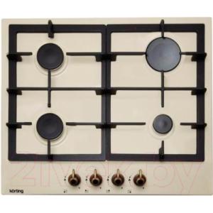 Газовая варочная панель Korting HG660CRB