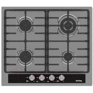 Газовая варочная панель Korting HG665CTGX