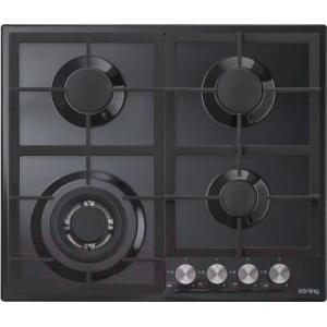 Газовая варочная панель Korting HG665CTN