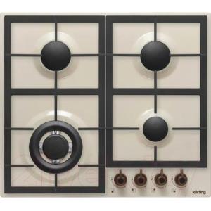Газовая варочная панель Korting HG665CTRB
