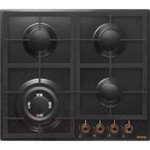 Газовая варочная панель Korting HG665CTRN