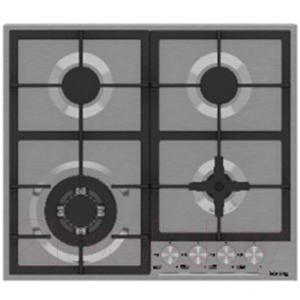 Газовая варочная панель Korting HG665CTX