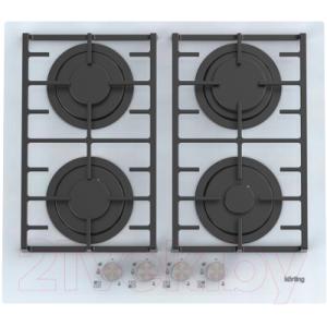 Газовая варочная панель Korting HGG 6805 CW