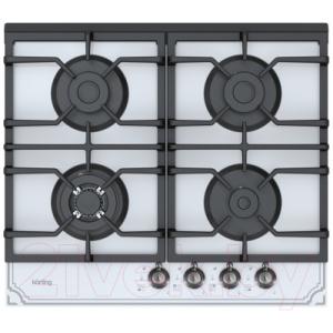 Газовая варочная панель Korting HGG 691 CTRW