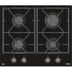 Газовая варочная панель Korting HGG 6985 CN FLC