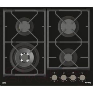 Газовая варочная панель Korting HGG 6987 CTN FLC