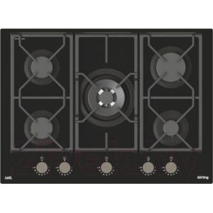 Газовая варочная панель Korting HGG 7987 CTN FLC