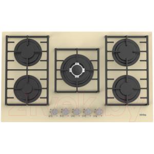 Газовая варочная панель Korting HGG 9835 CTB