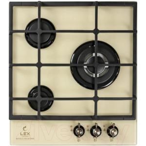 Газовая варочная панель Lex GVG 431C IV / CHAO000307