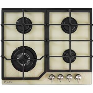 Газовая варочная панель Lex GVG 640-1 IV / CHAO000325