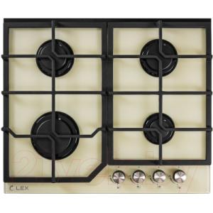 Газовая варочная панель Lex GVG 642 IV / CHAO000319