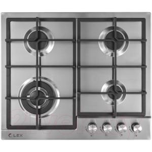 Газовая варочная панель Lex GVS 640 IX / CHMI000191