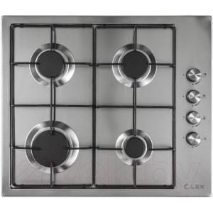 Газовая варочная панель Lex GVS 644-1 IX / CHAO000174